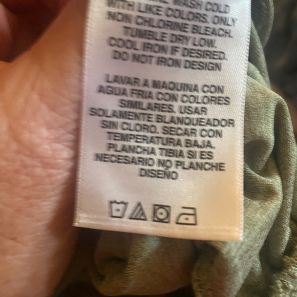 Leg3nd green space dye joggers in size Small. From August 2021 collection. EUC. - Picture 7 of 7